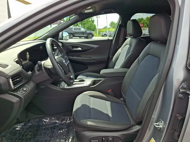 New 2026 Moonstone Gray Metallic Buick Preferred image 14