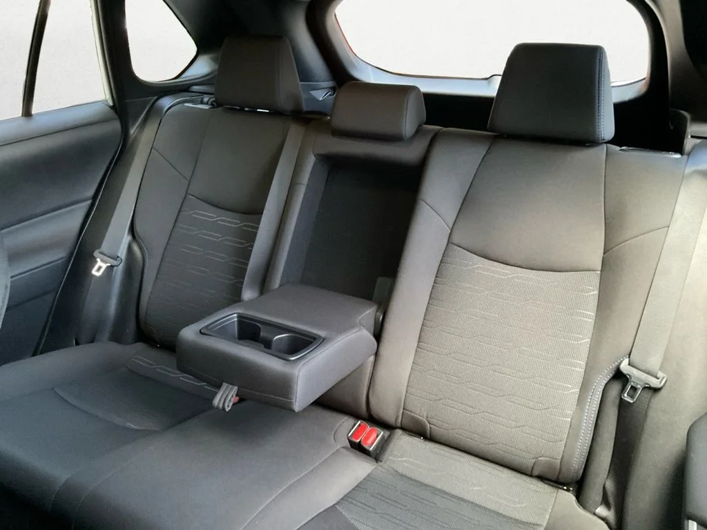 Used 2024 Beige Toyota SE image 9