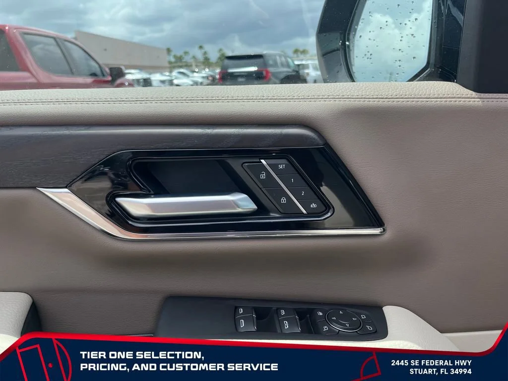 New 2026 Titanium Rush Metallic GMC Denali image 23