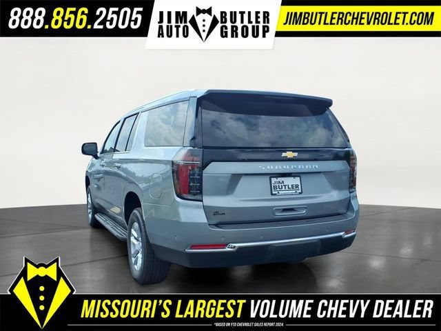 New 2026 Sterling Gray Metallic Chevrolet LS image 2