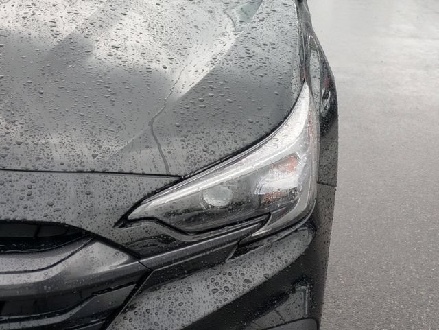 Used 2025 Crystal Black Silica Subaru Premium image 10