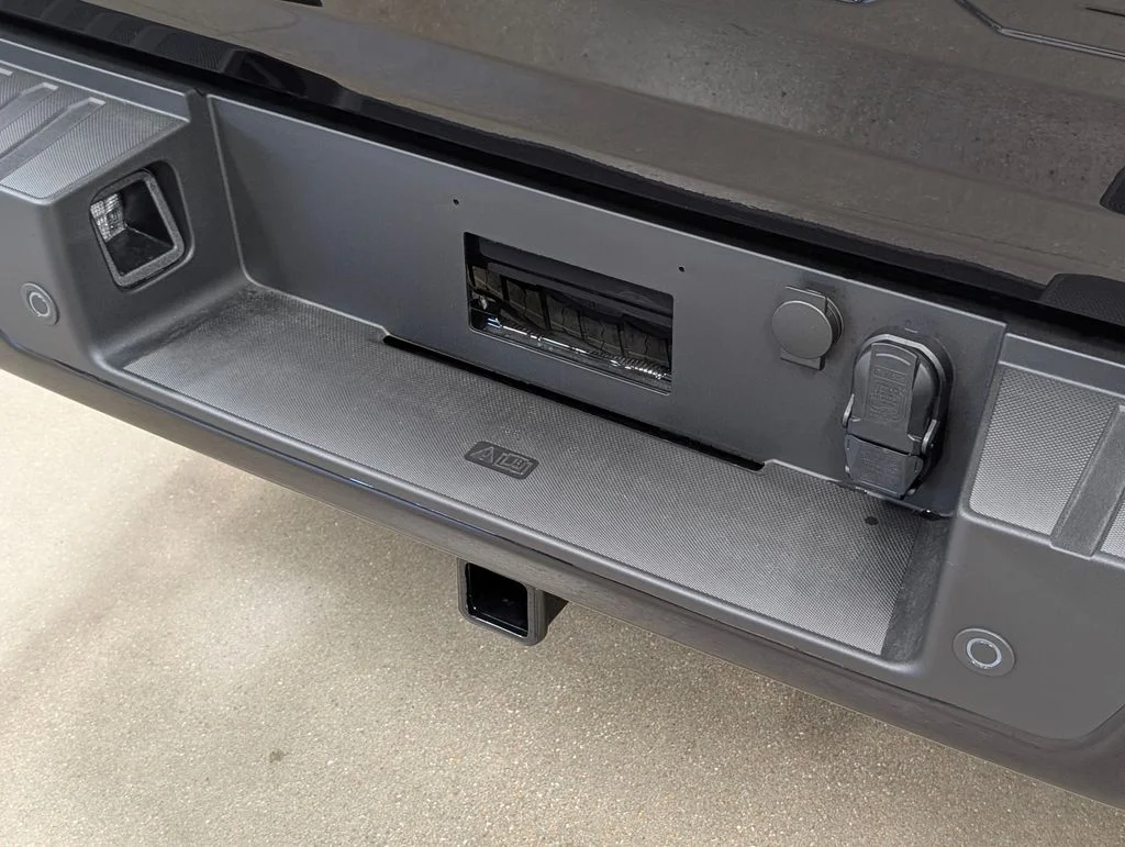 New 2026 Agate Black Metallic Ford STX® image 23
