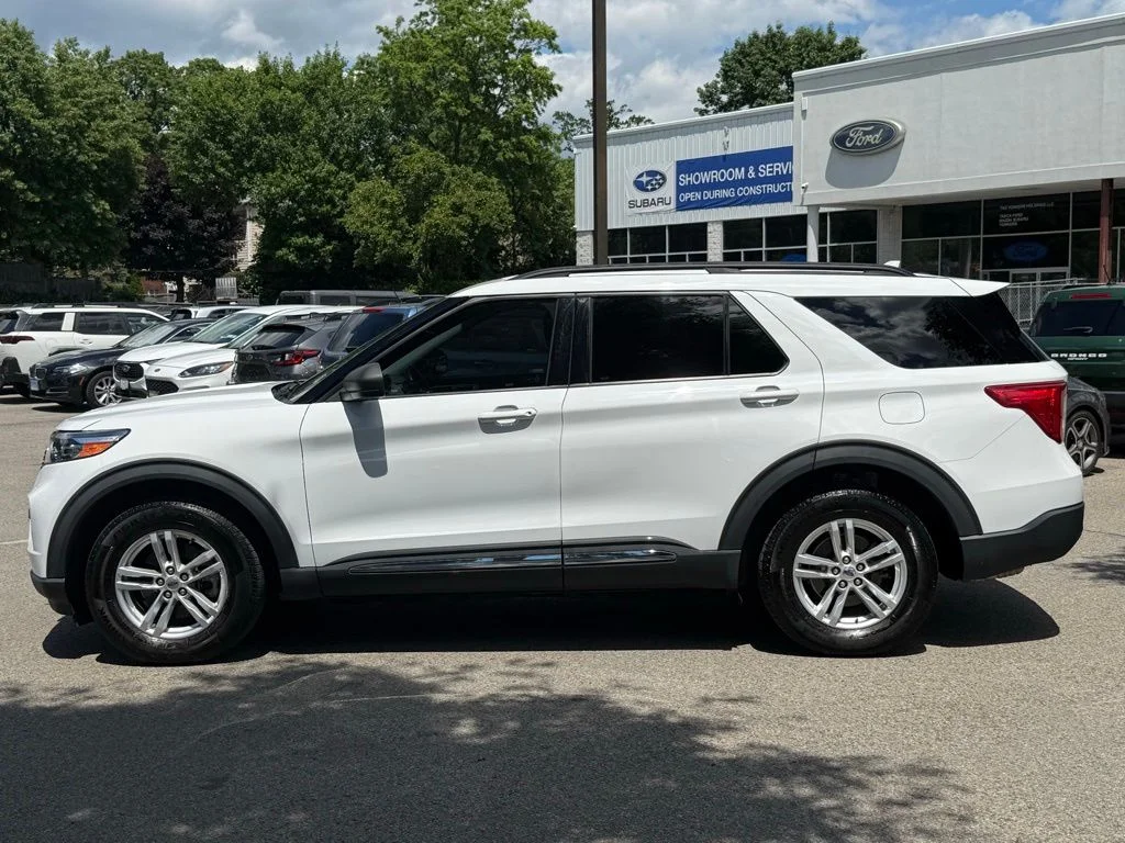 Used 2020 White Ford XLT image 11