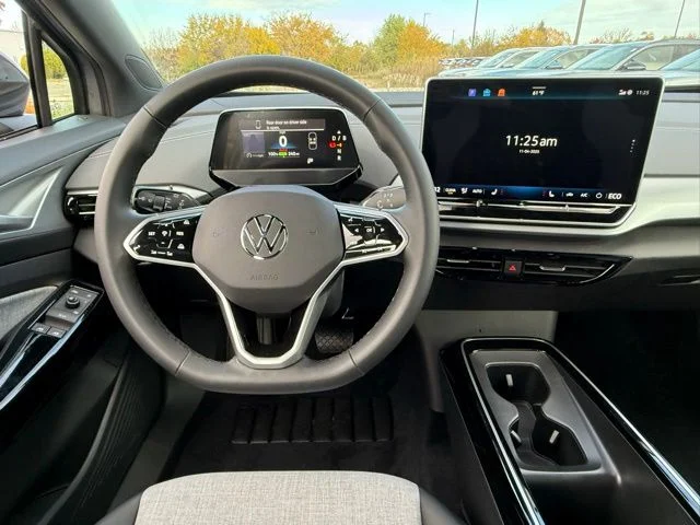 New 2025 Gray Volkswagen Pro image 9