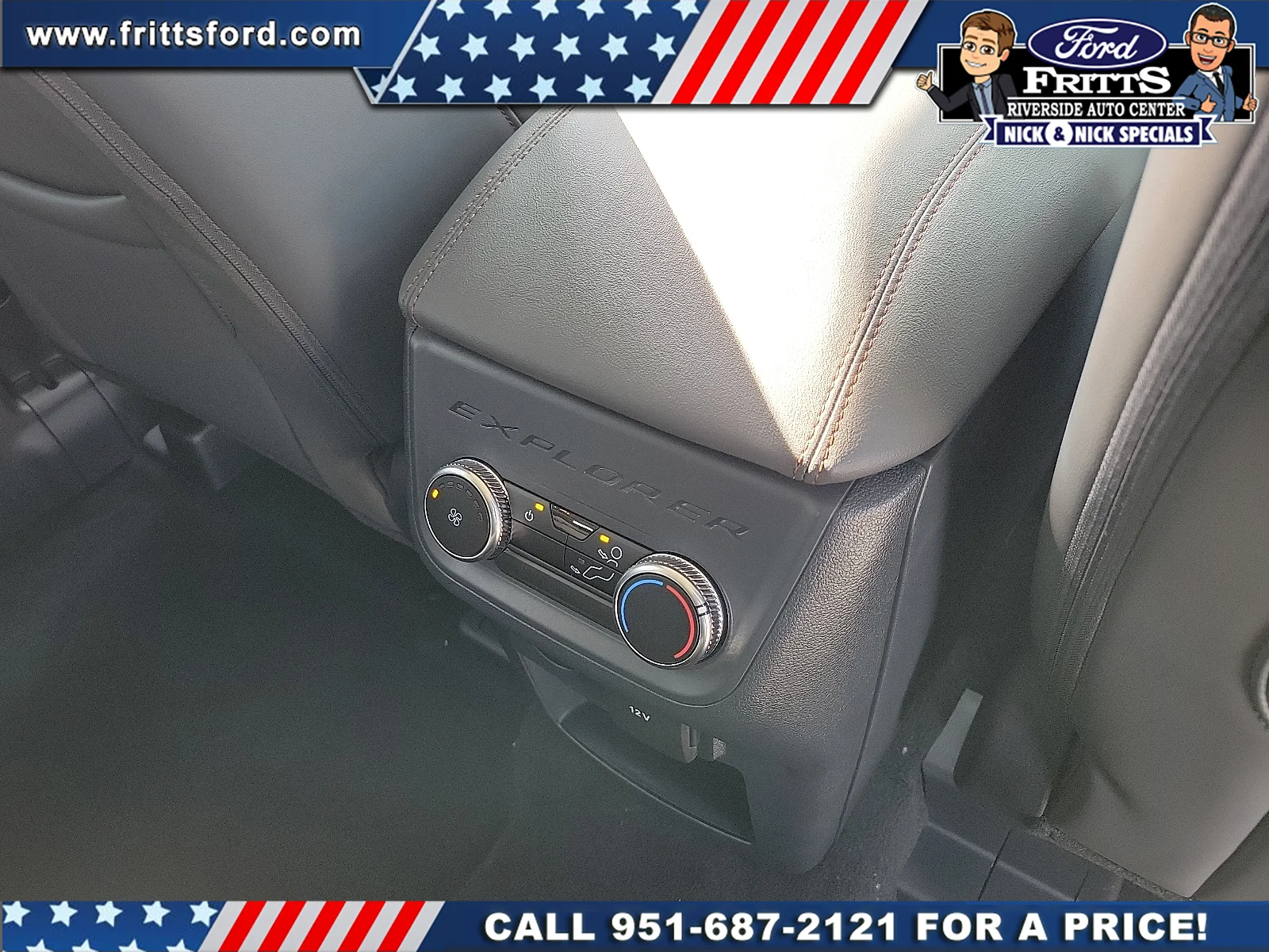 New 2026 Space White Metallic Ford Active image 21