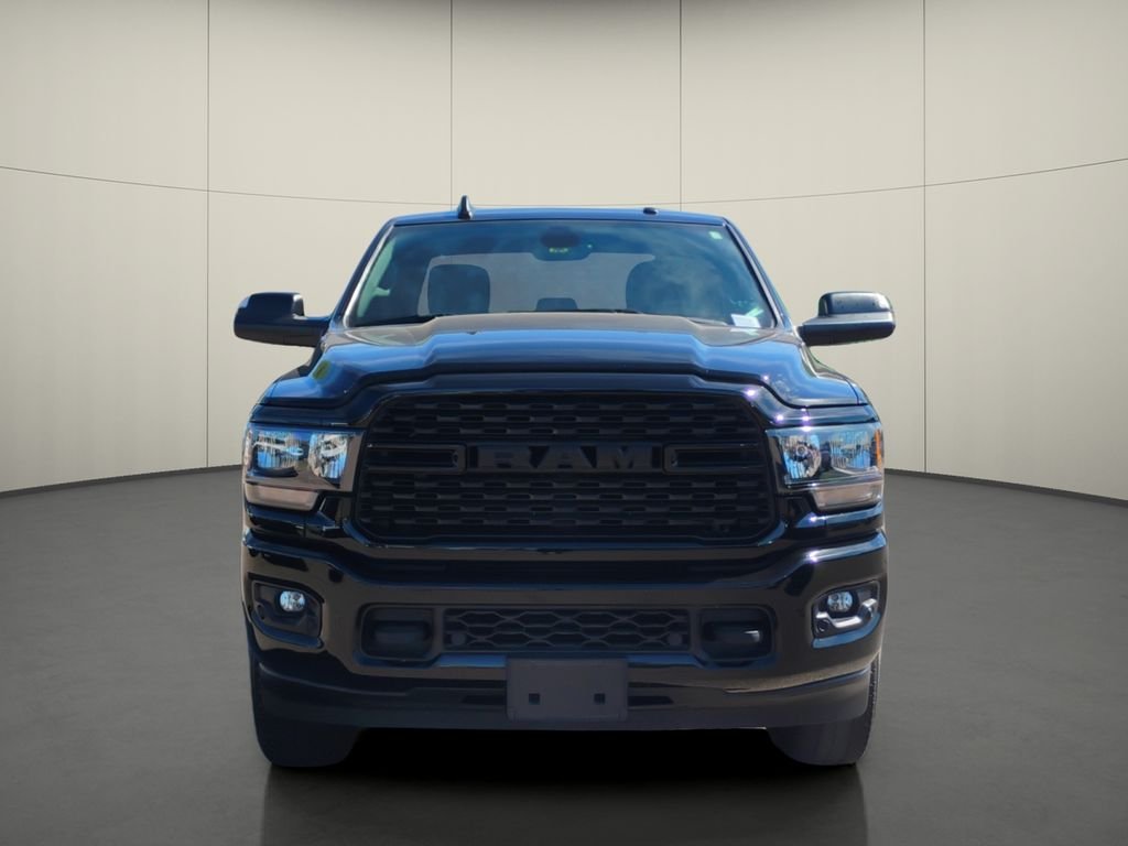 Used 2022 Black Ram Big Horn image 2