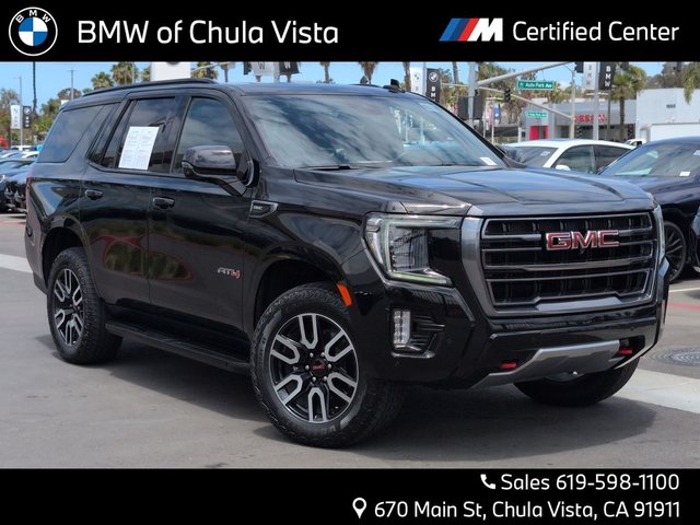 2024 GMC Yukon AT4
