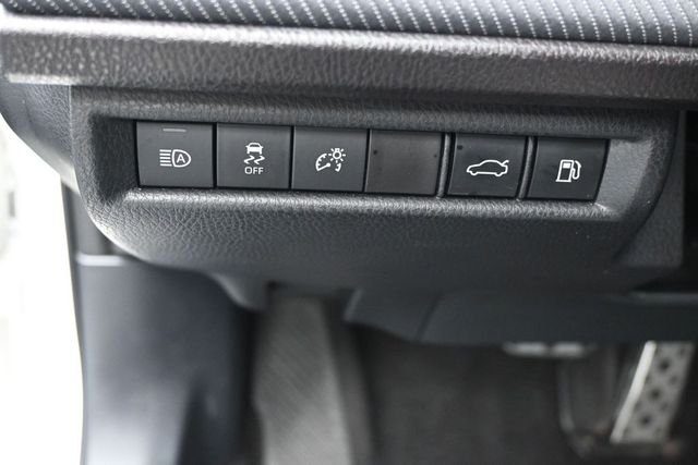 Used 2025 White Toyota SE image 21