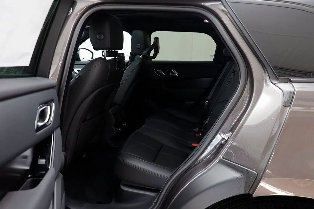 New 2026 Gray Land Rover Dynamic SE image 16