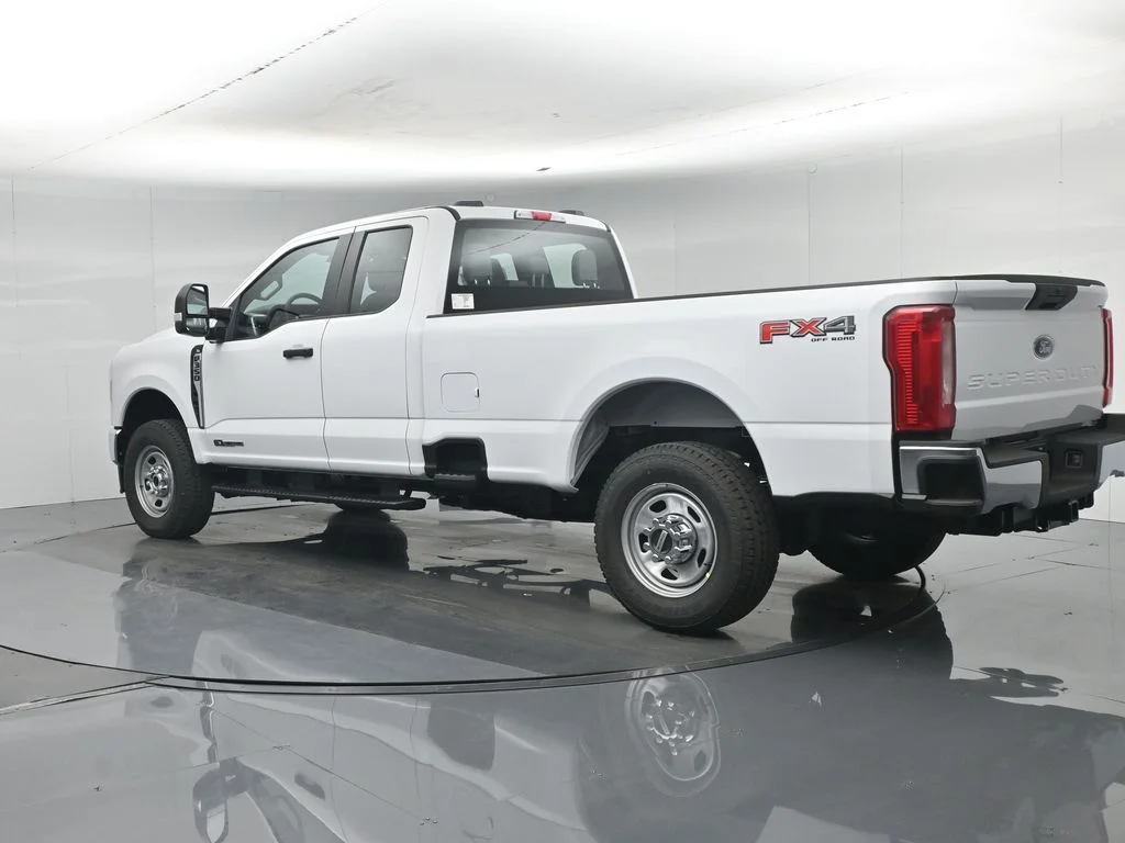 New 2026 White Ford XL image 6