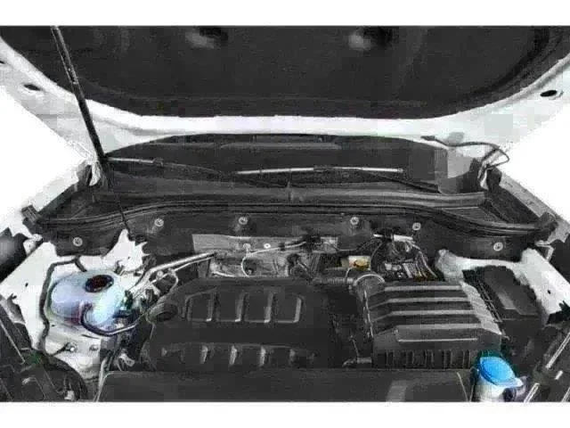 New 2026 Pure Gray Volkswagen 2.0T SE w/Technology image 9