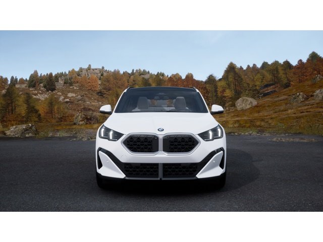 New 2026 Alpine White BMW xDrive28i image 3