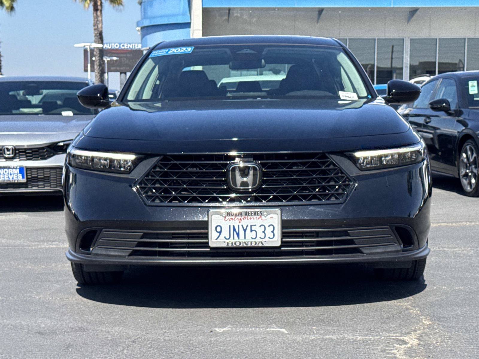 2023 Honda Accord EX - Photo 8