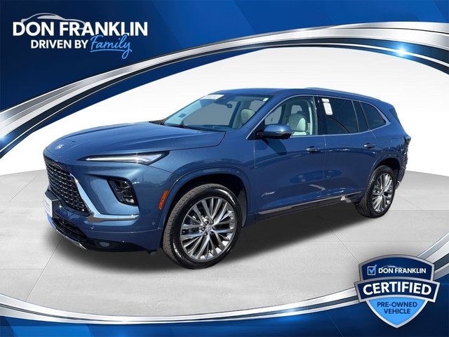 2026 Buick Enclave Avenir