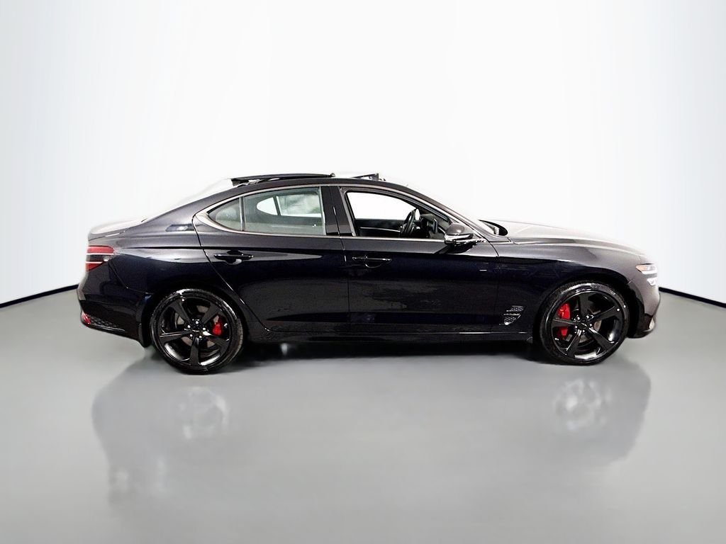Used 2026 Vik Black Genesis 3.3T Sport Prestige image 8
