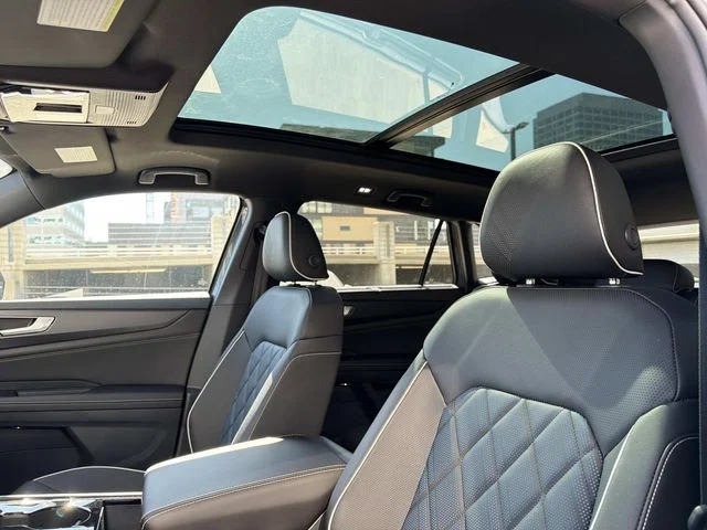 New 2026 Gray Volkswagen 2.0T SEL Premium R-Line image 17