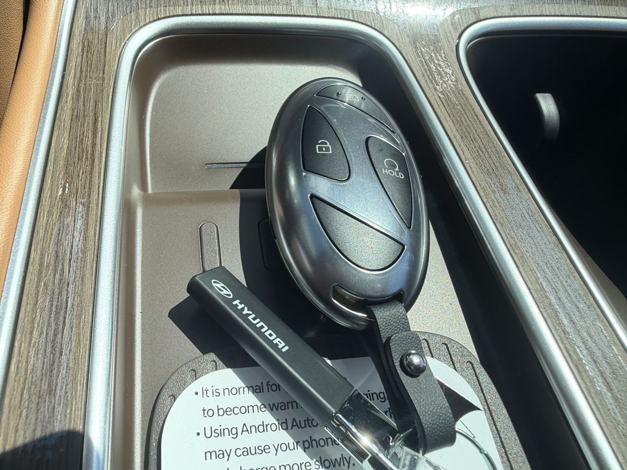 New 2026 Creamy White Pearl Hyundai Calligraphy image 50