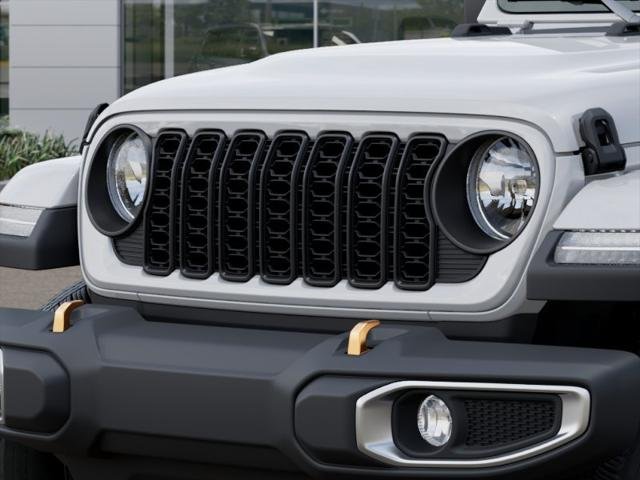 New 2026 Bright White Clearcoat Jeep 85th Anniversary Edition image 37
