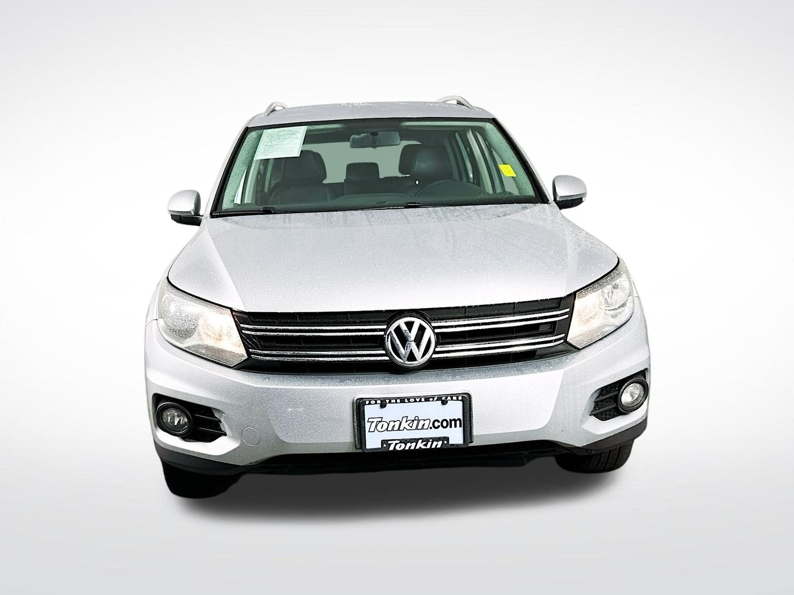 Used 2013 Reflex Silver Metallic Volkswagen SE image 2