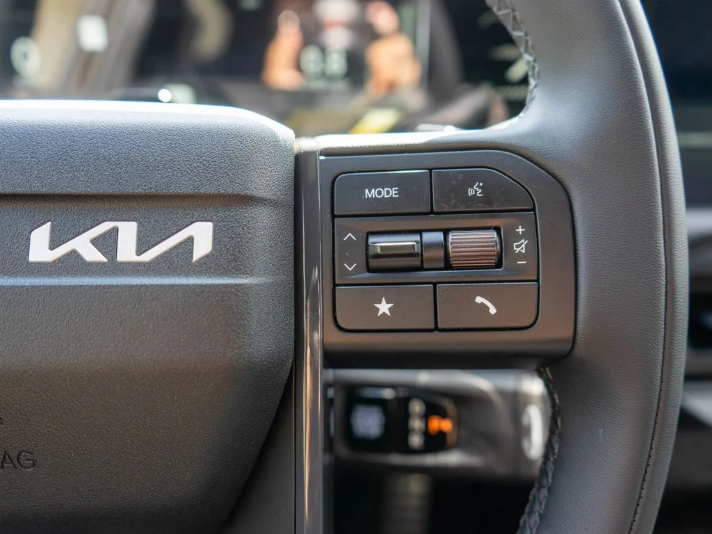 New 2027 Terrain Brown Kia X-Pro SX Prestige image 24