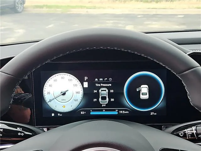 New 2026 Abyss Black Hyundai Limited image 14