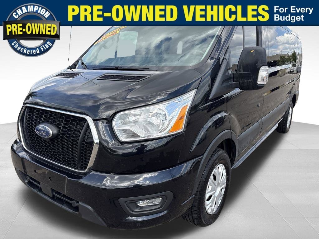 2021 Ford Transit Passenger Van
