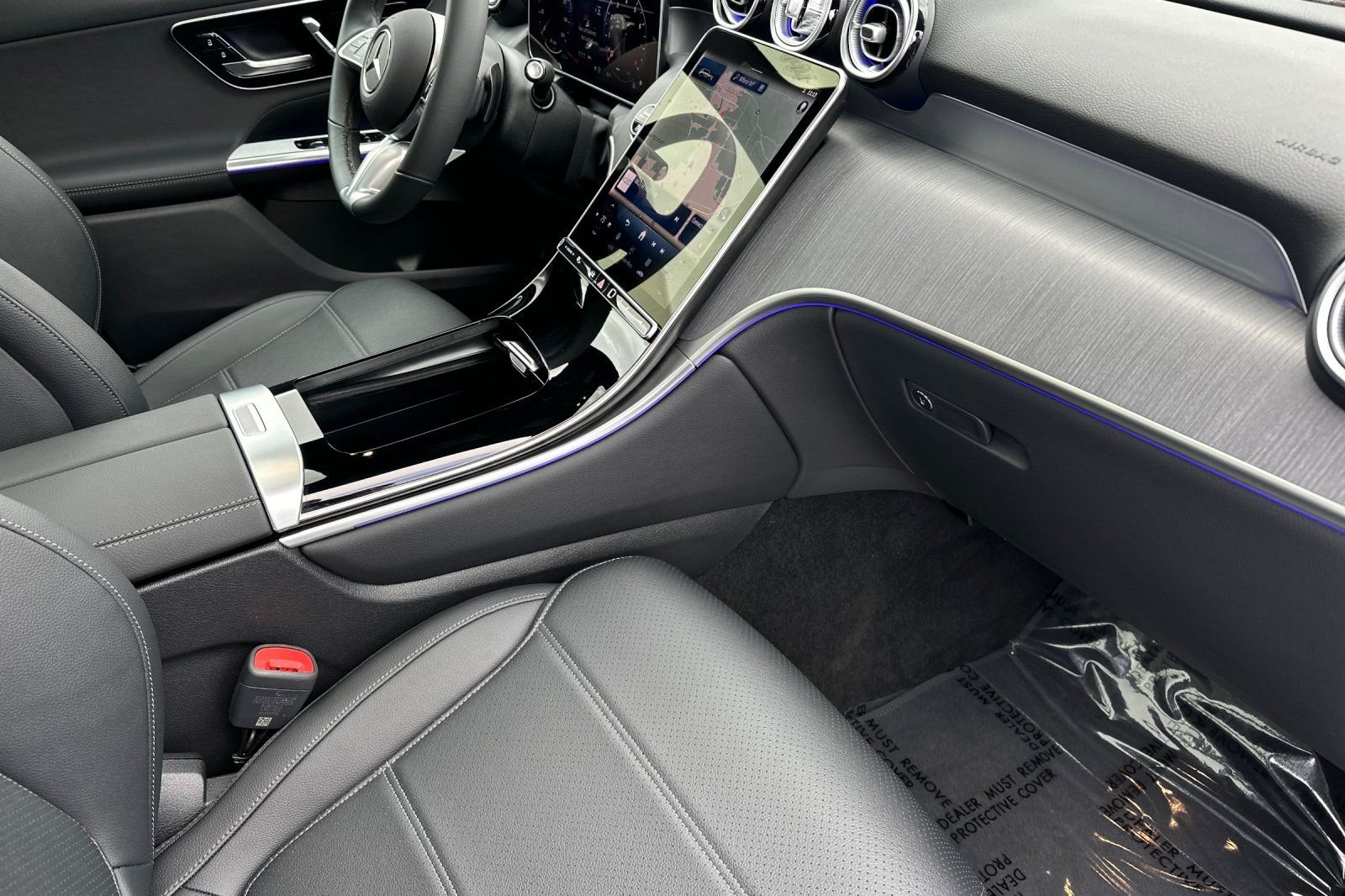 Certified Used 2026 Black Mercedes-Benz GLC 300 image 16