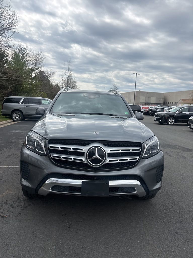 2019 Mercedes-Benz GLS-Class