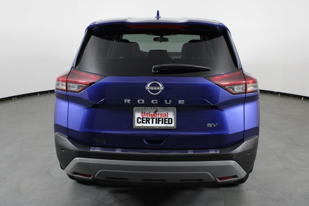 2023 Nissan Rogue SV - Photo 10