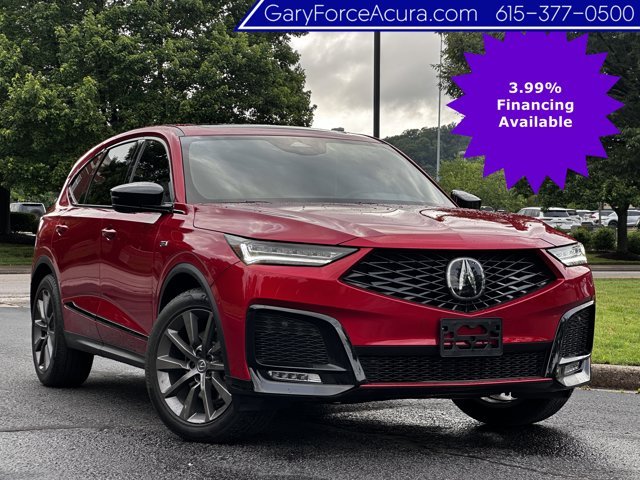 2025 Acura MDX SH-AWD A-Spec Package's photo