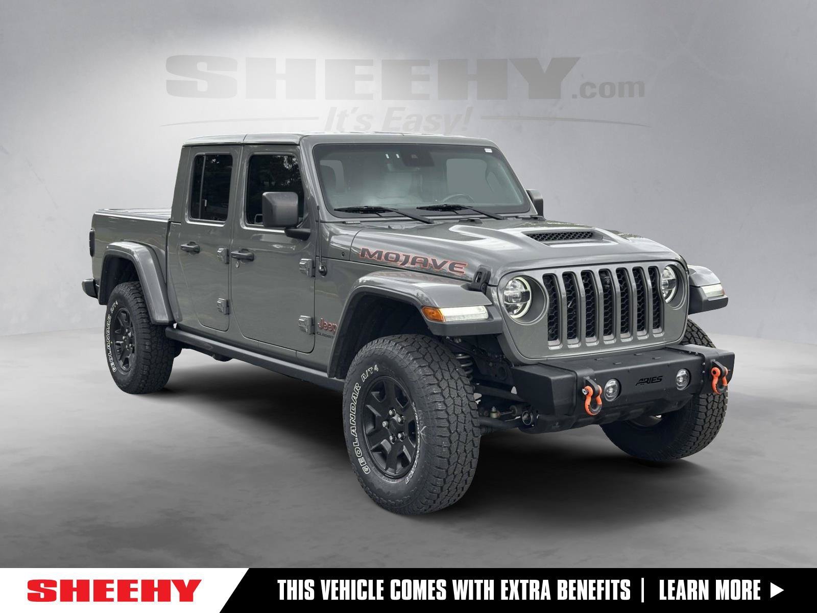 2020 Jeep Gladiator Mojave