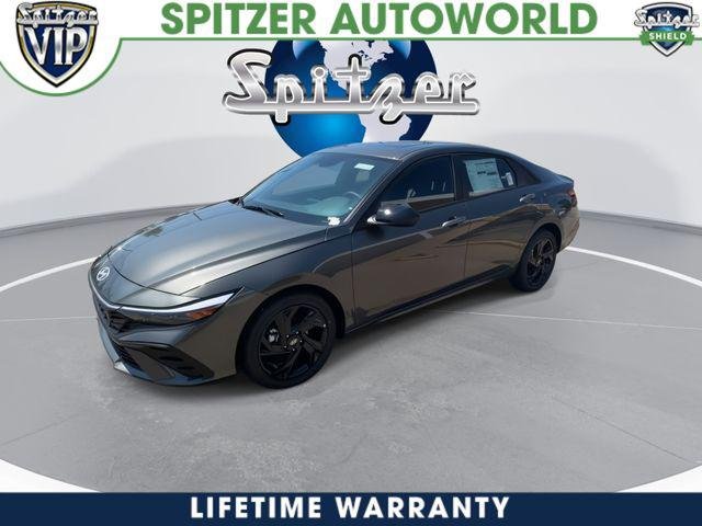 New 2026 Gray Hyundai SEL Sport image 4