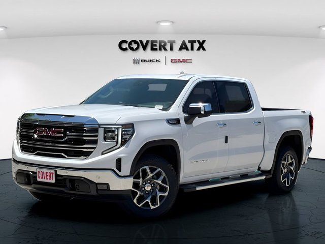 New 2026 GMC Sierra 1500 SLT