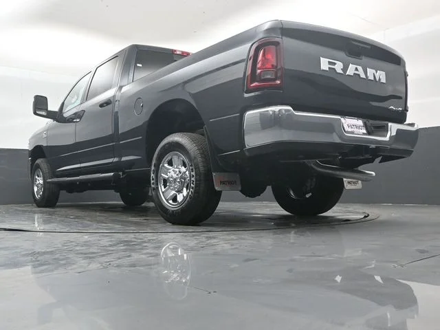 New 2026 Forged Blue Metallic Exterior Paint RAM Tradesman image 42