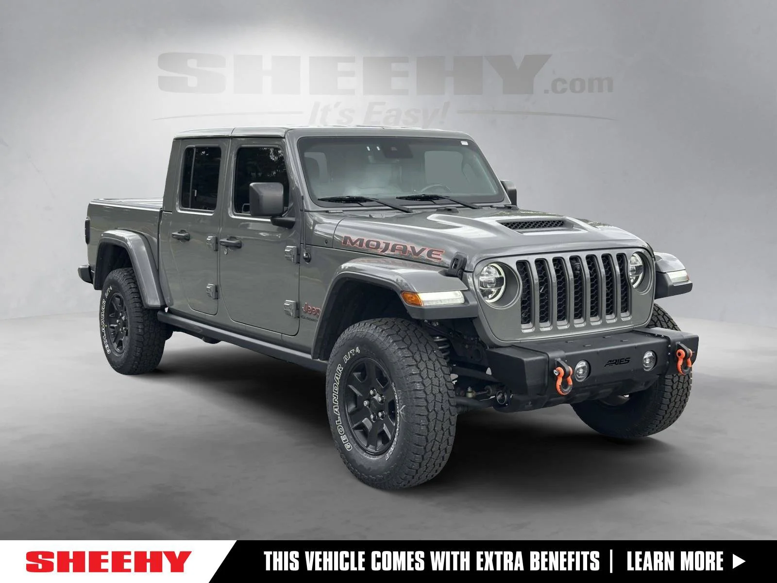 2020 Jeep Gladiator
