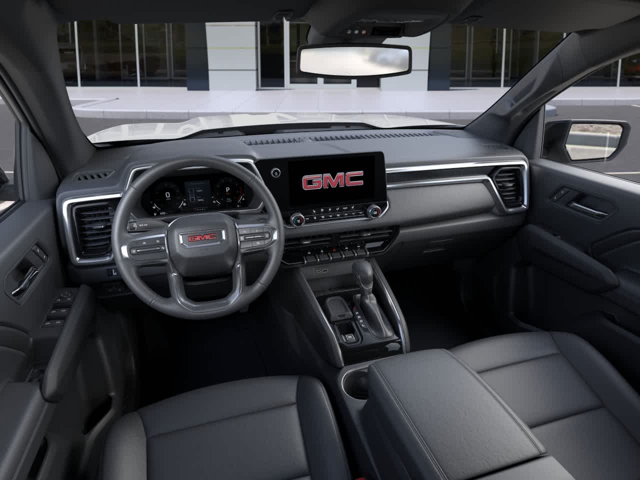 New 2026 Summit White GMC Elevation image 15