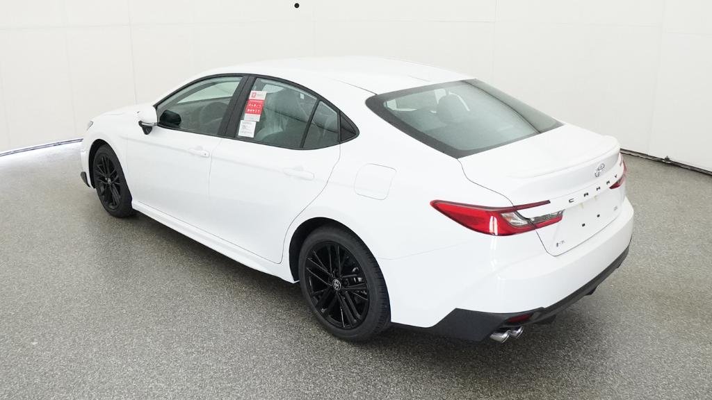 New 2026 Ice Cap Toyota SE image 50