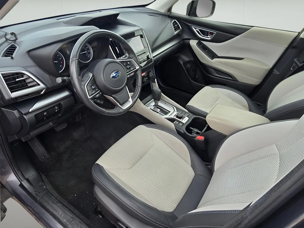 Used 2022 Magnetite Gray Metallic Subaru Premium image 14