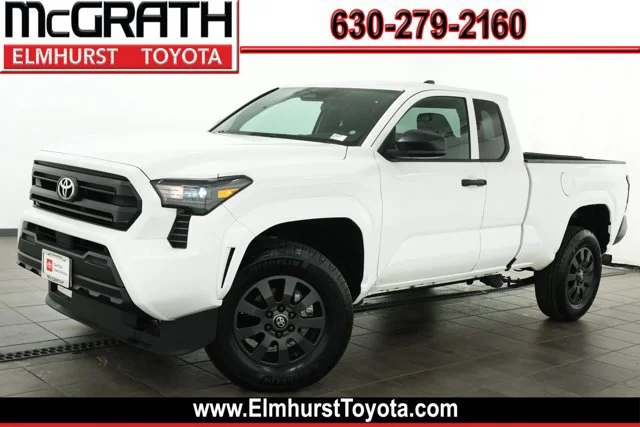 2025 Toyota Tacoma