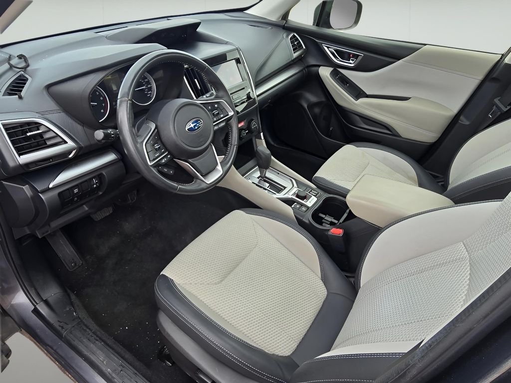 Used 2022 Magnetite Gray Metallic Subaru Premium image 14