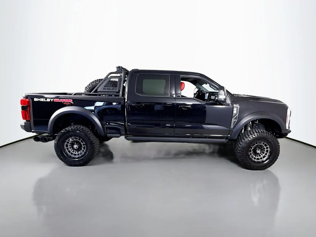 Used 2024 Agate Black Ford Shelby F-250 Super Baja image 13