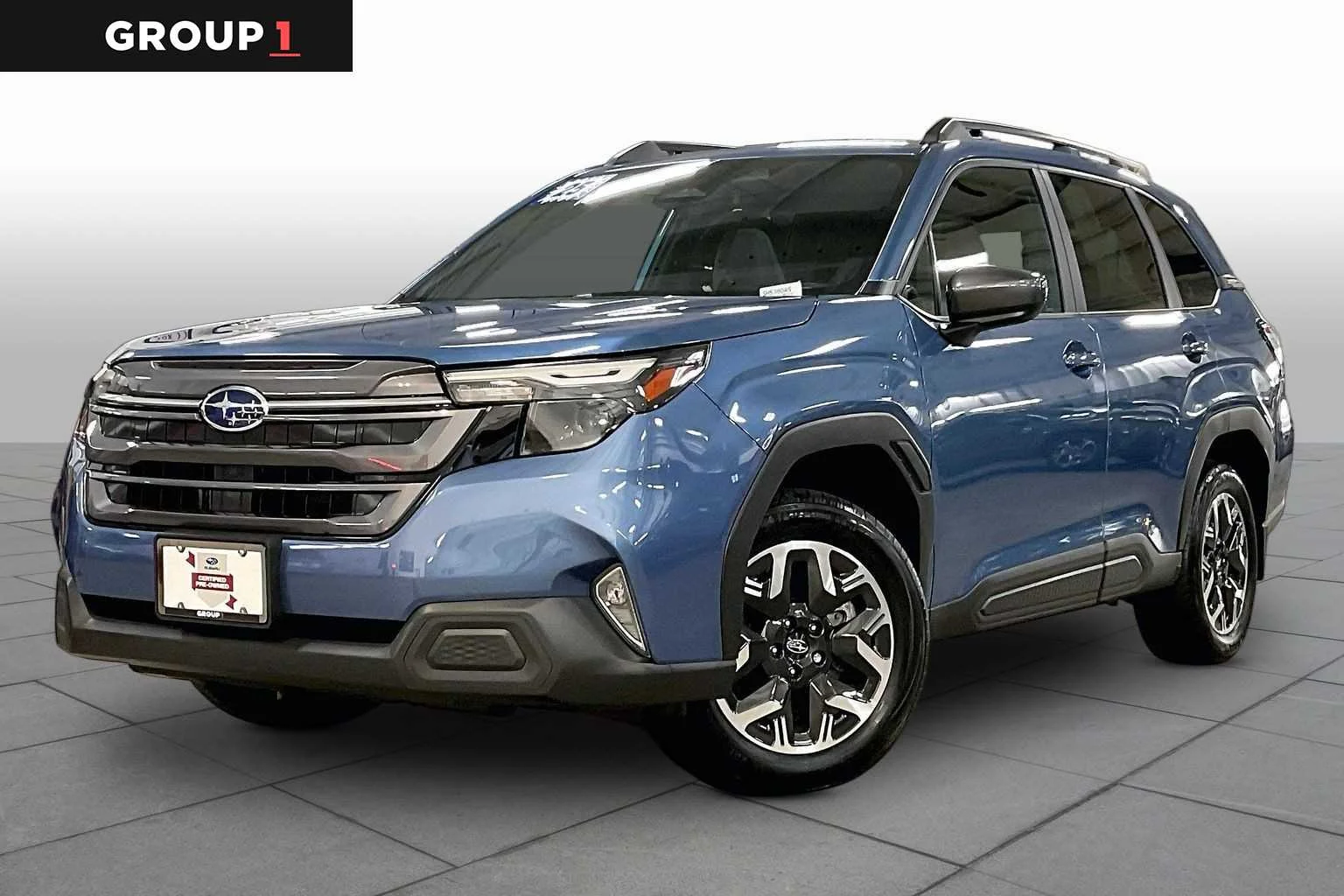 Certified Pre-Owned 2025 Subaru Forester Premium