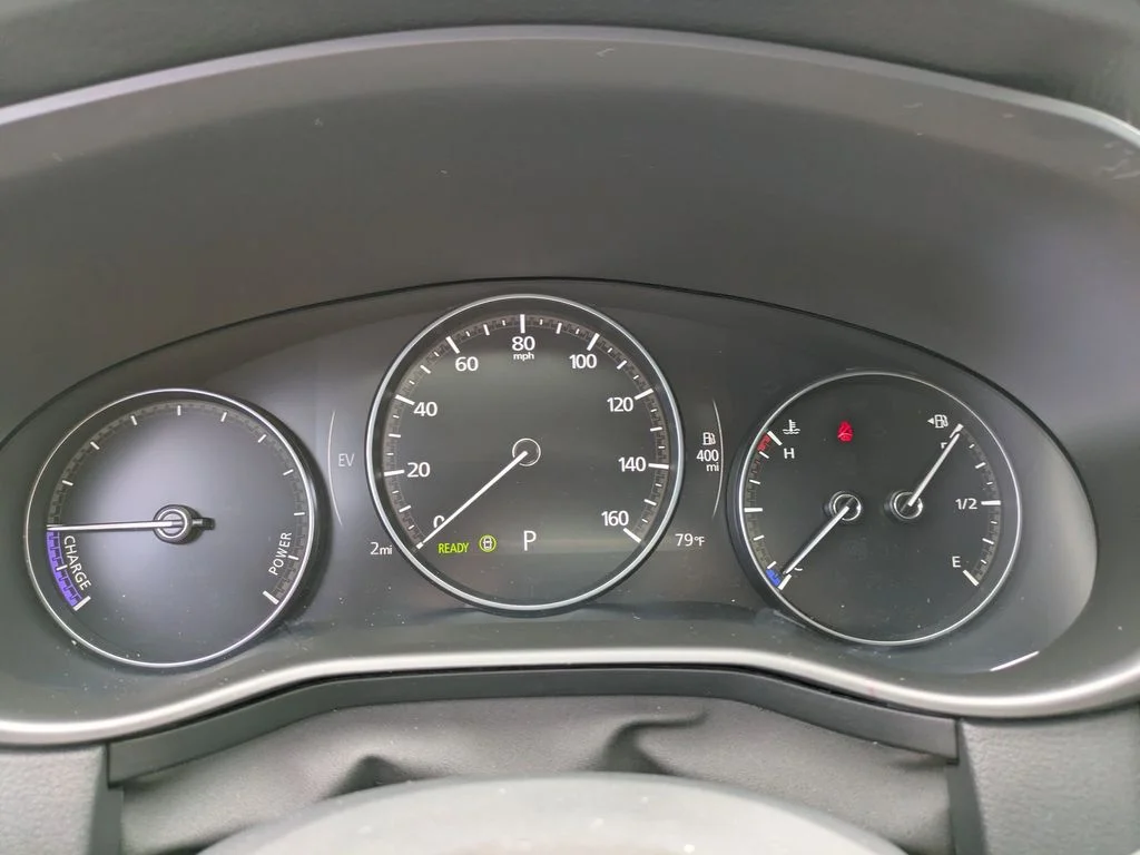 New 2026 Polymetal Gray Metallic Mazda Premium AWD image 28