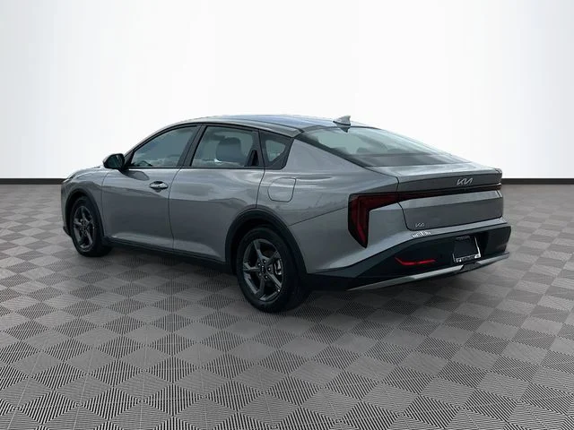 Used 2025 Gray Kia LXS image 7