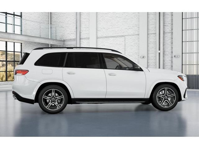 New 2026 Polar White Mercedes-Benz GLS 450 image 17