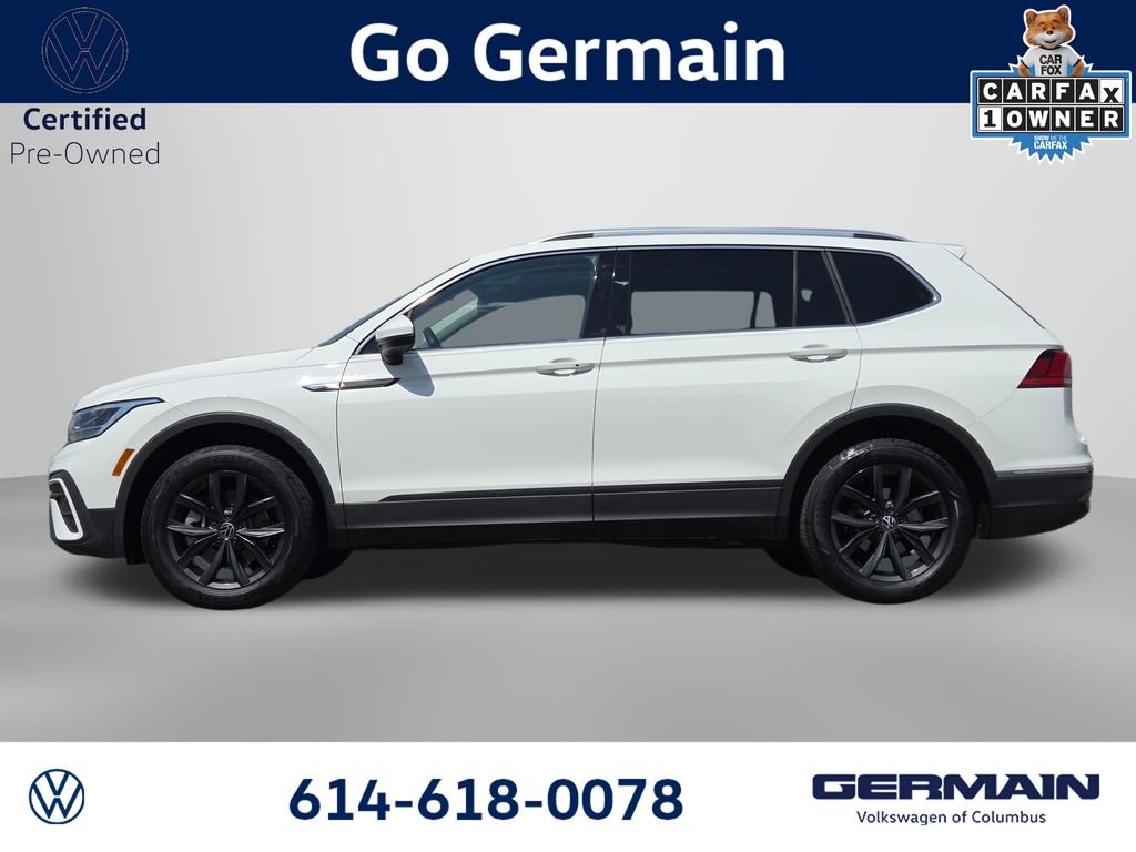 Used 2024 White Volkswagen 2.0T SE image 11