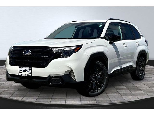 2026 Subaru Forester's photo