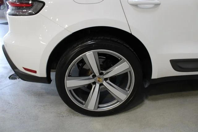 Used 2023 White Porsche T image 24