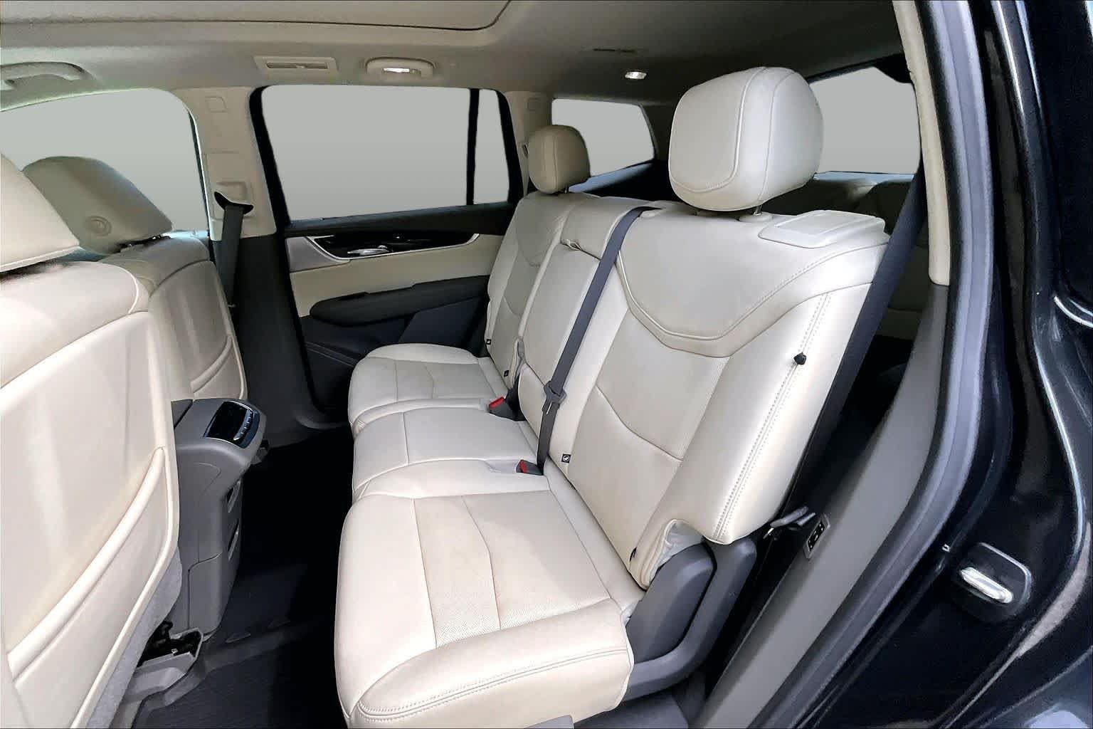 Used 2020 Manhattan Noir Metallic Cadillac FWD Premium Luxury image 21