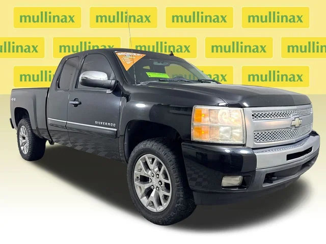 2011 Chevrolet Silverado 1500 LT